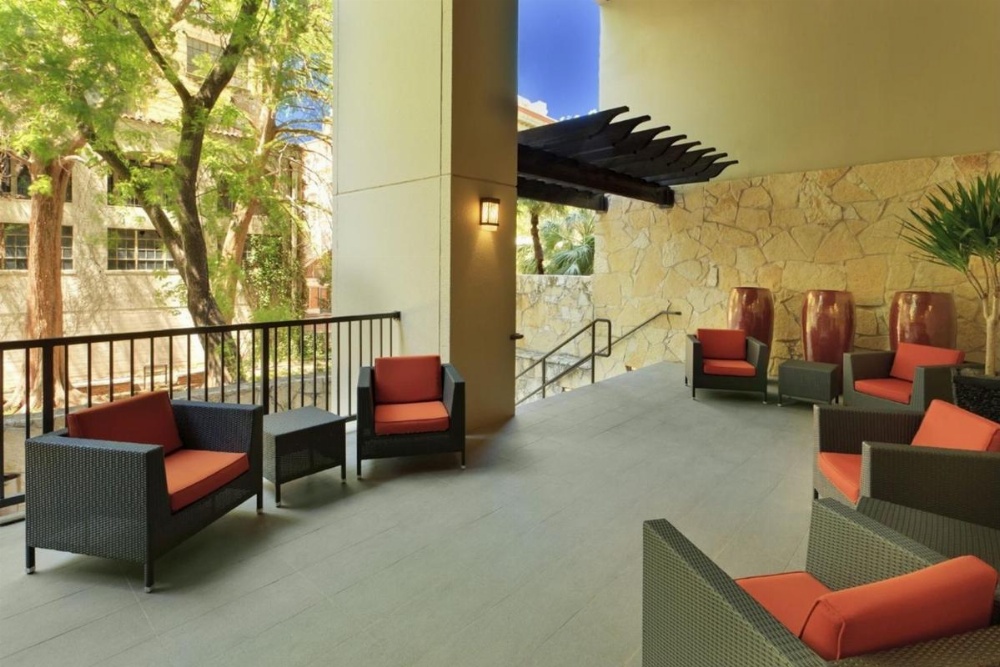 Holiday Inn San Antonio-Riverwalk Image 25